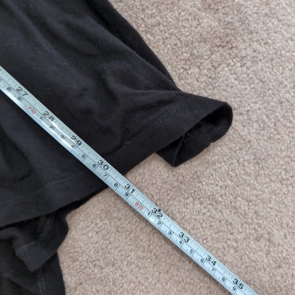 Torrid Goth Punk Whimsigoth Strappy Hi-Low Super Soft Lovesick Skull Tee 1X - Picture 8 of 9